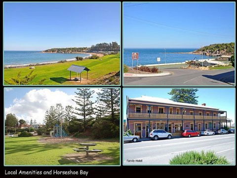 5 Nautilus At Port Elliot - Accommodation Australia 1